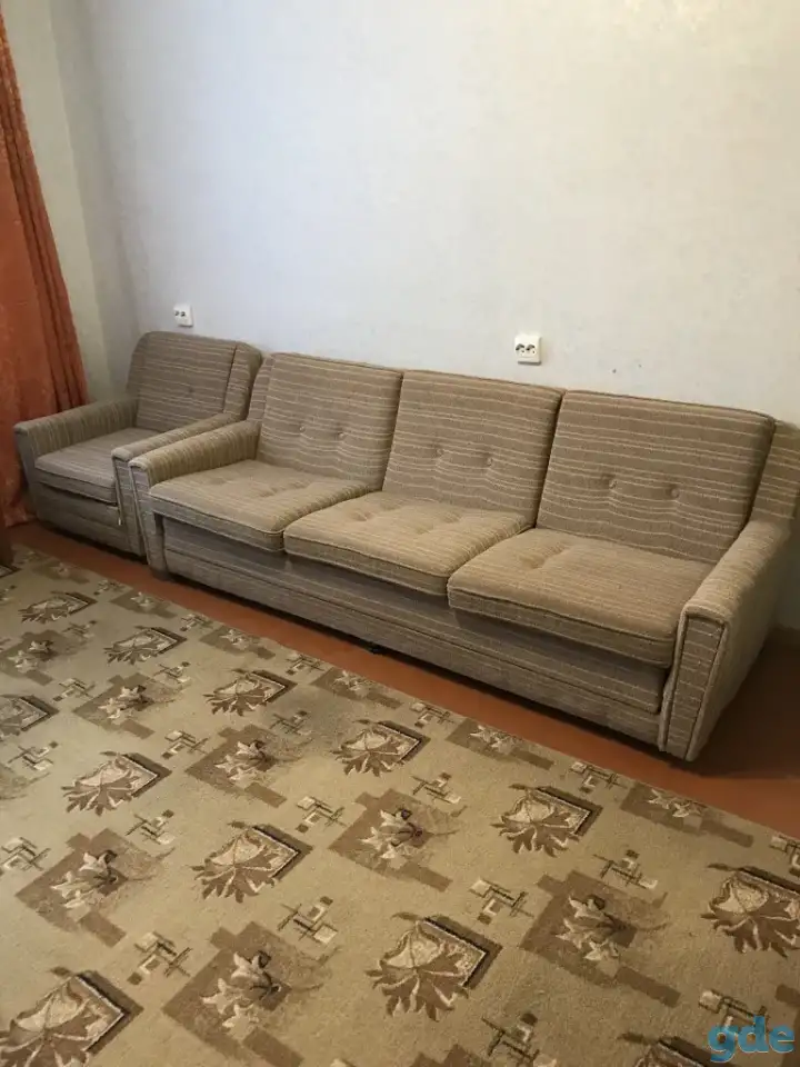 Продается диван и кресла, фотография 1
