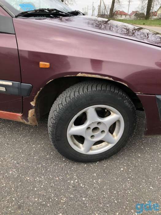 Citroen xantia x1, фотография 4