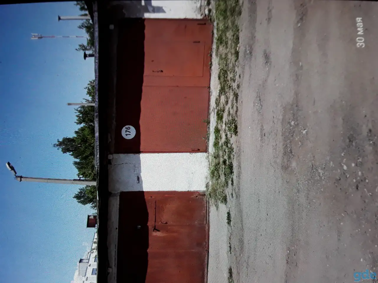 Гараж, ул. Лазо 117а, фотография 3