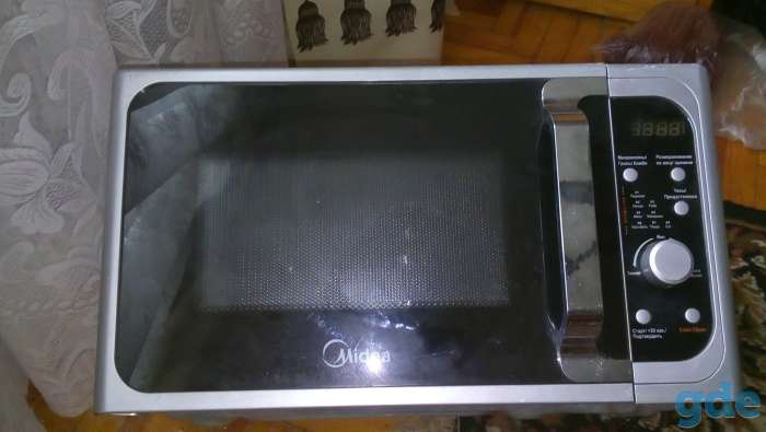 Микроволновая печь Midea AG 820 CZL, фотография 1