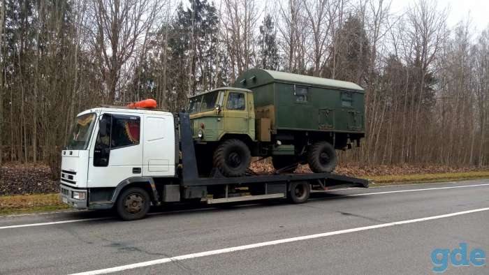 эвакуатор в Орше, фотография 7