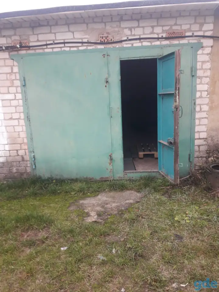 Гараж., фотография 4