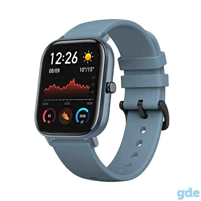 Amozfit GTS новые, продам за ненадобностью, фотография 1