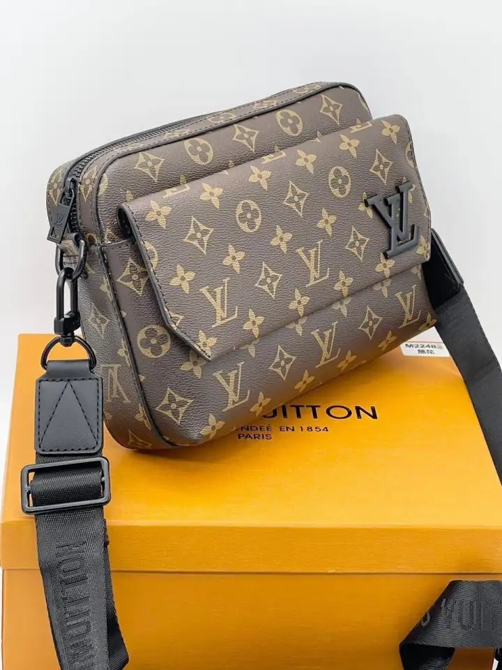 Сумка мужская Louis Vuitton, фотография 1