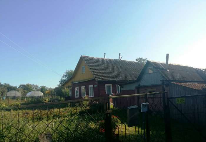 Дом у реки, д.Лужесно, фотография 2