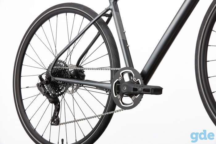 Cannondale Quick 4, фотография 4
