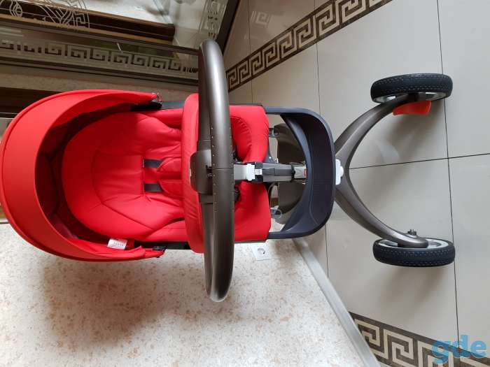 Коляска Dsland (аналог Stokke), фотография 2
