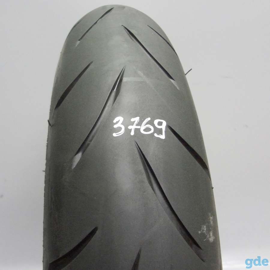 Мотошина Bridgestone Battlax Hypersport S21 120/70-17 DOT2015, фотография 1