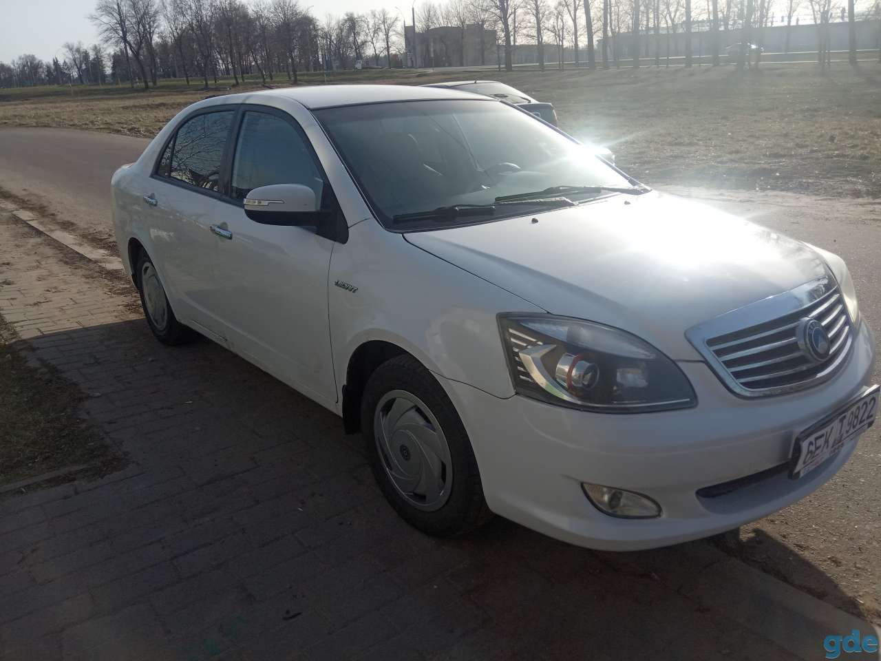 А Geely, фотография 2