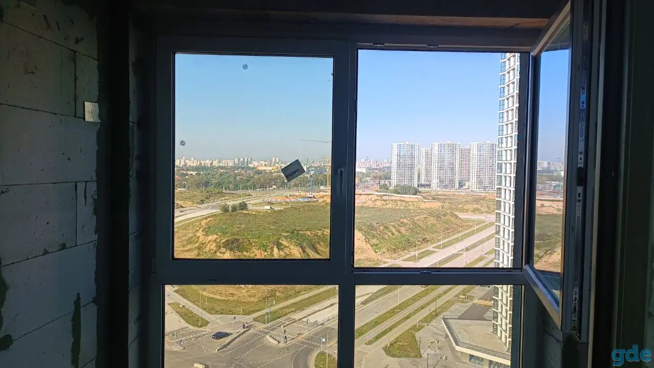 новостройка  сдана 07.2023, 29,7кв.м. собственник, фотография 8