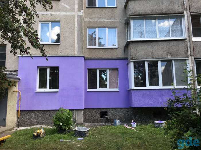 Утепление квартир и фасада Жодино, фотография 1