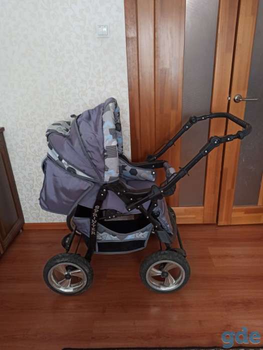 Продам коляску, фотография 2