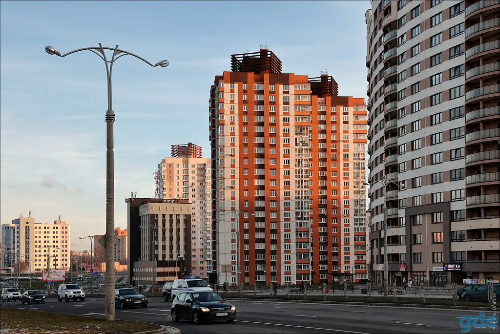 Сдам квартиру в Минске, Аэродромная 34 кВ 58, фотография 1