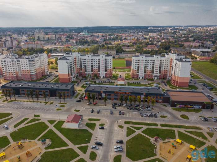 Аренда помещений в АТЗ Kazzarma Mall