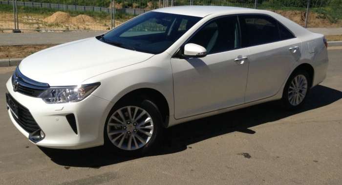 Toyota Camry 55, срочно , в связи с переездом, фотография 7