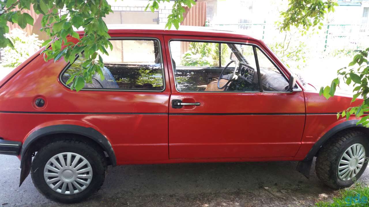 Продажа авто Volkswagen Golf, фотография 3