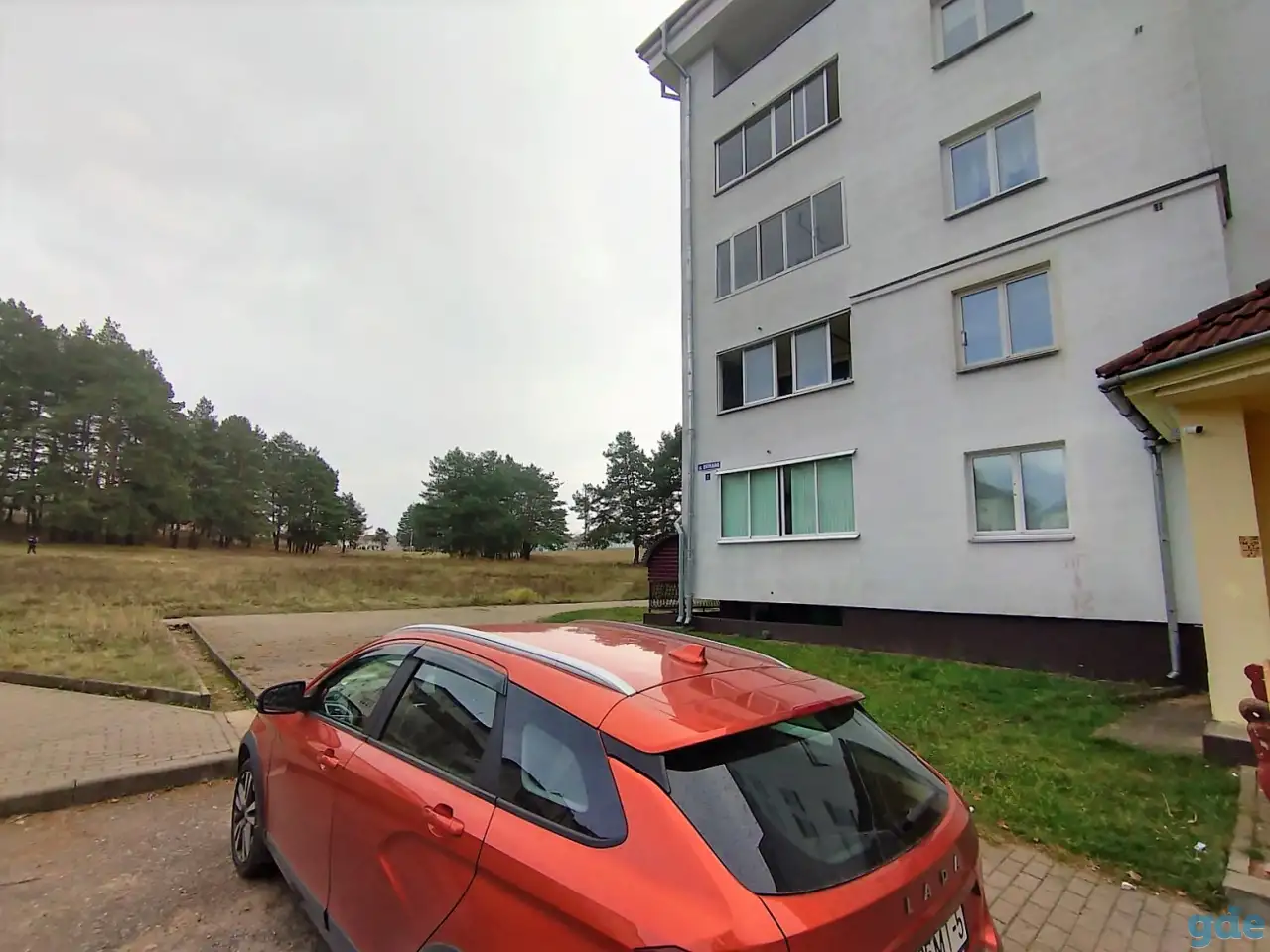 Продам квартиру с хорошим ремонтом в центре благоустроенного поселка Чисть, фотография 19
