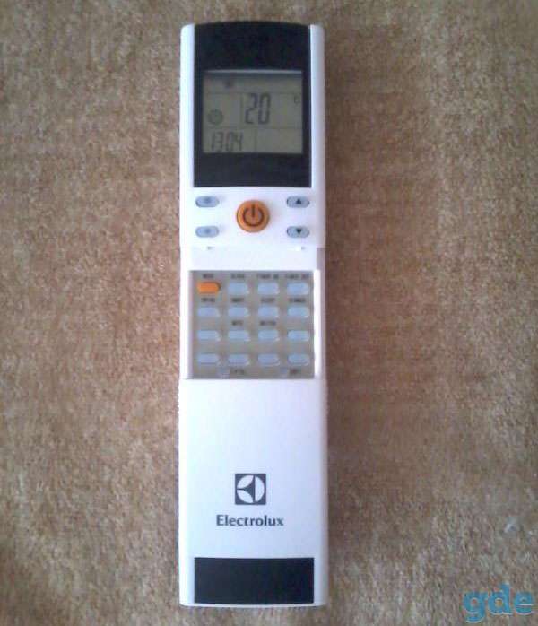 Кондиционер Electrolux, фотография 3