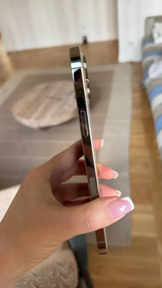 iPhone 12 Pro Max 256gb Gold золотой, фотография 3