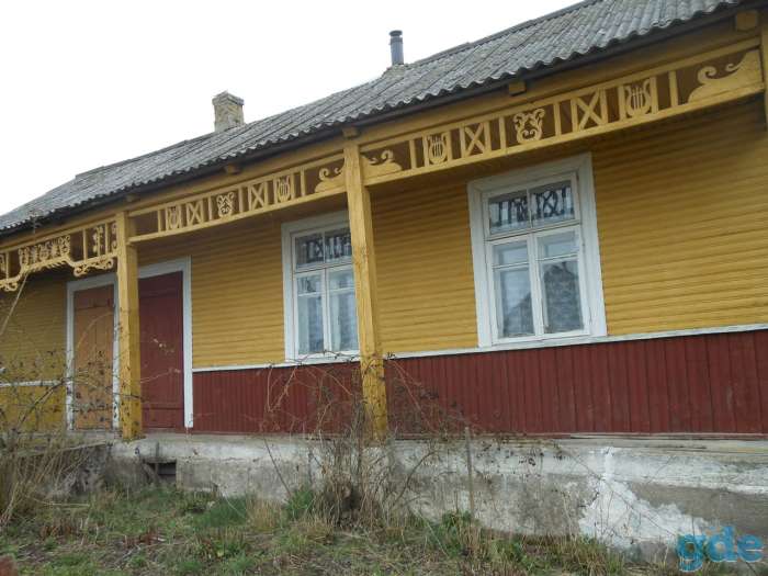 продам дом в а.г.Василишки, фотография 3