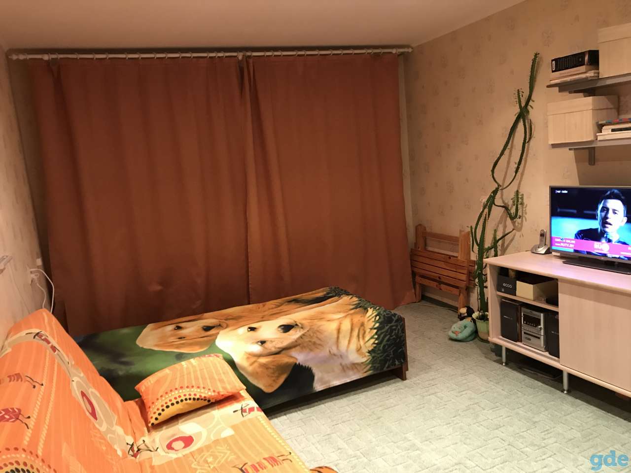Продам квартиру, Ул. 50 лет ВЛКСМ, фотография 1