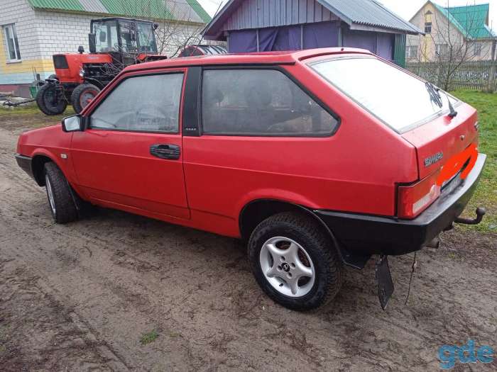 Авто Лада 2108, фотография 2