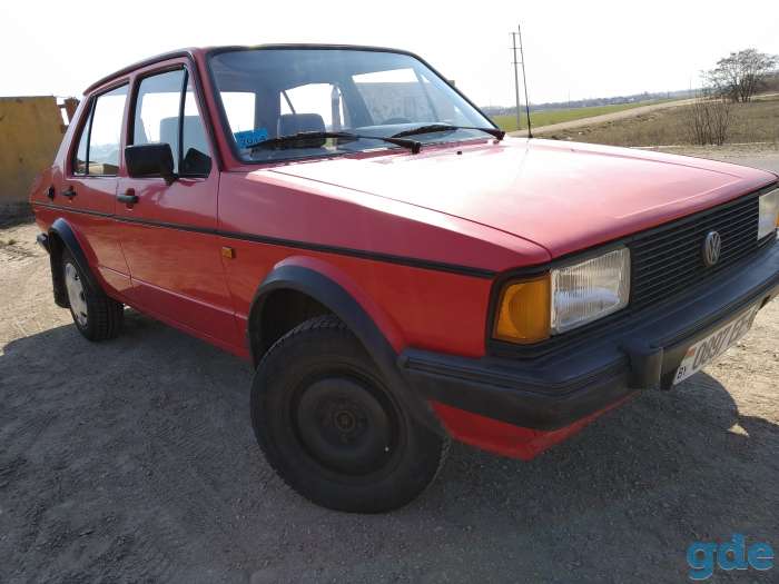 Jetta 1 LX, фотография 5