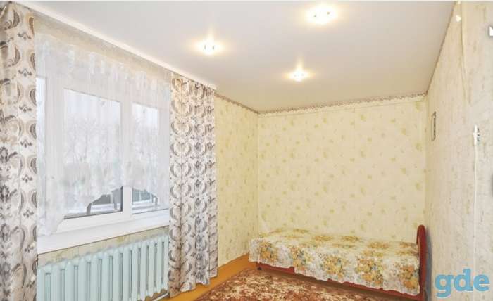 Продаётся 2к кв. п.Октябрьский, фотография 3