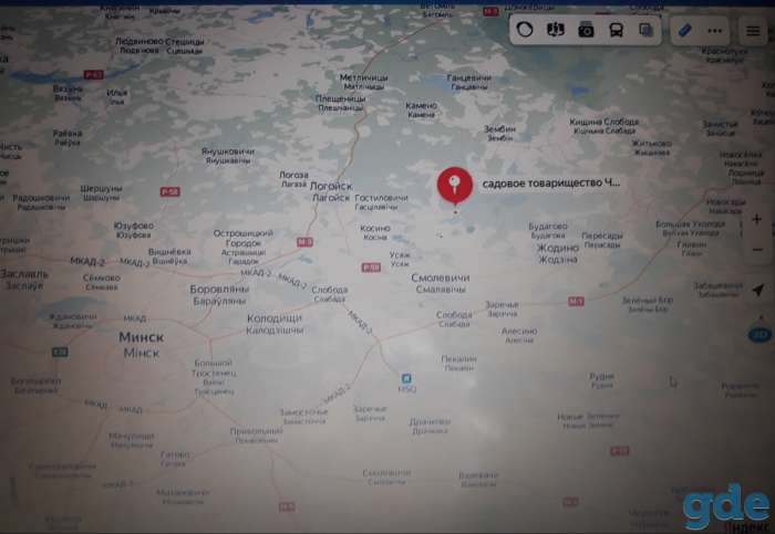 Продаю  дачу в Минской области ,С.Т 