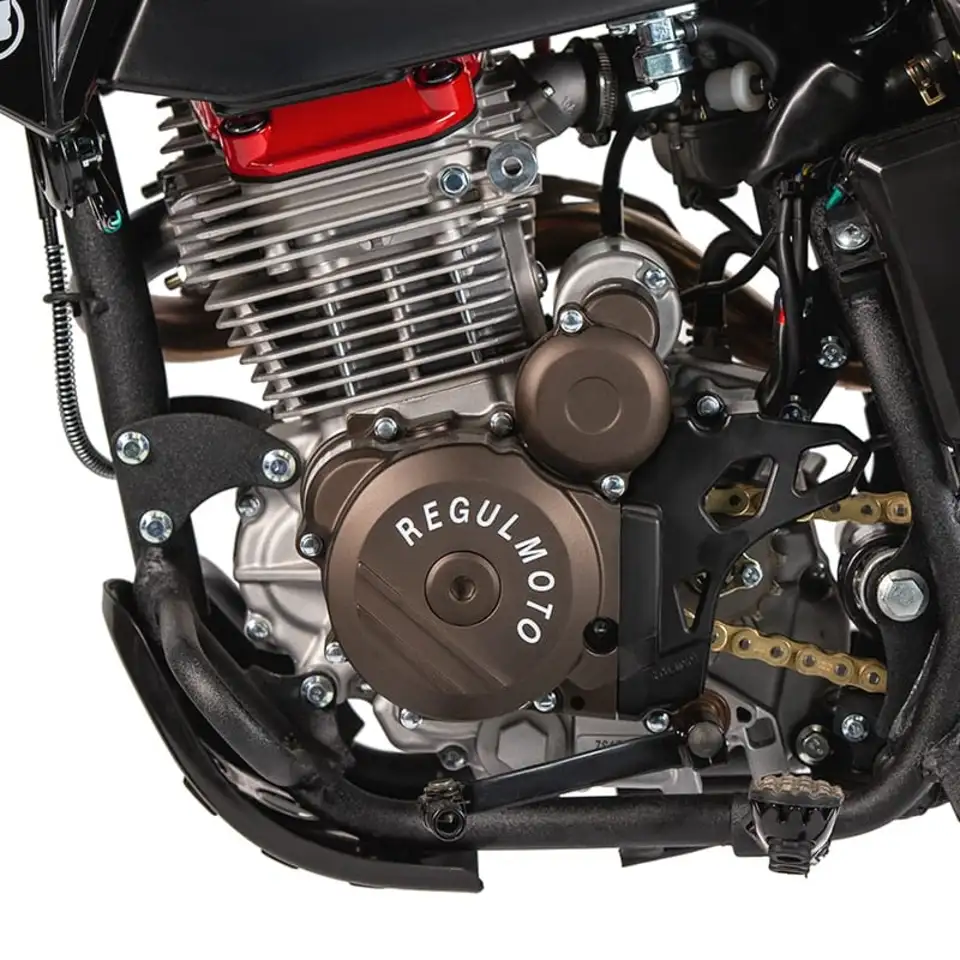 Мотоцикл эндуро regulmoto sport-003 pr pro, фотография 9
