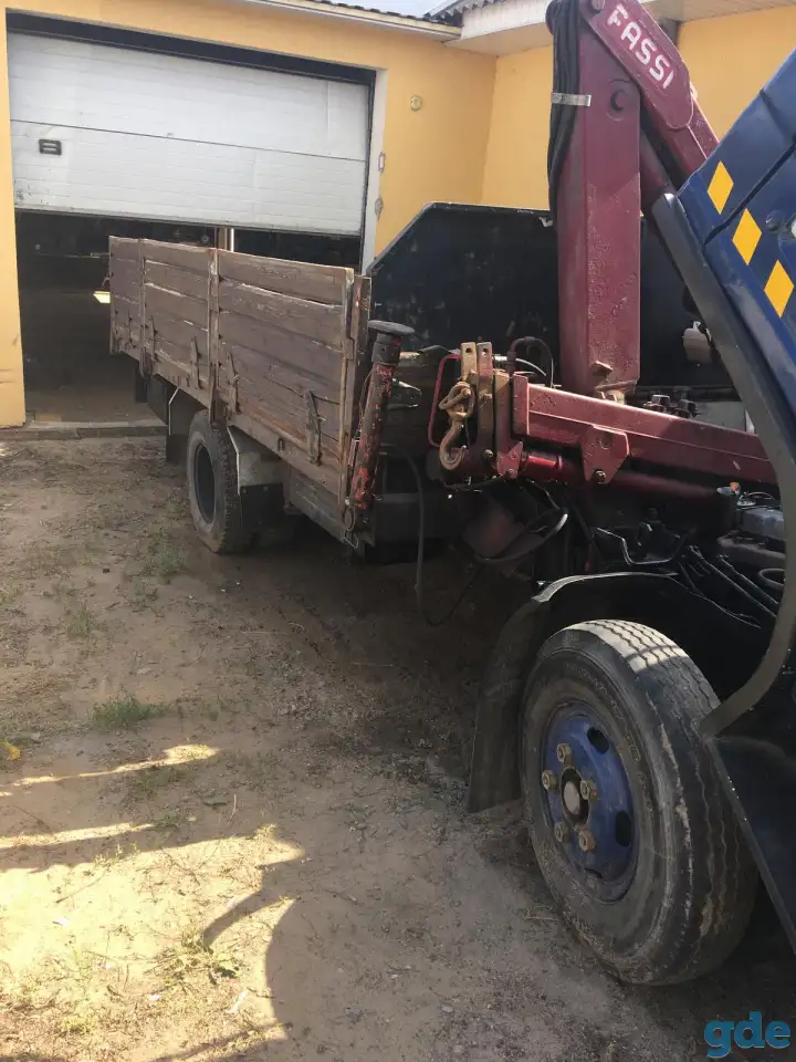 Продам Авто с Манипулятором, фотография 6