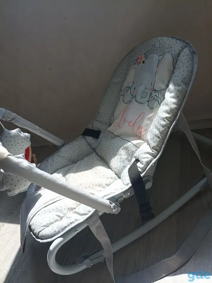 Продается детский шезлонг Lorelli, фотография 2