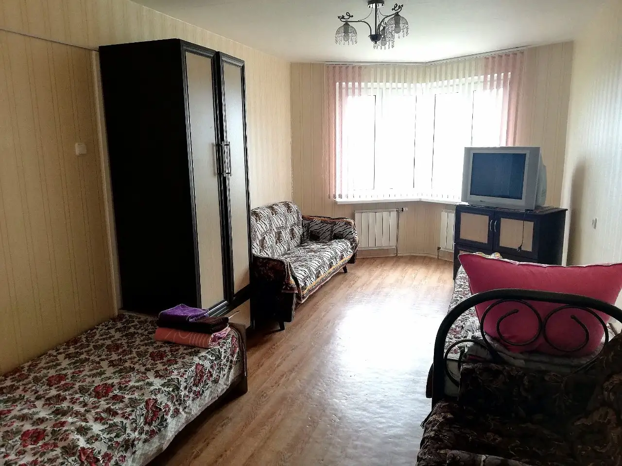 3-х комн.кв., фотография 3
