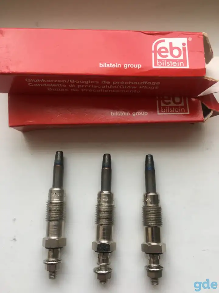 Cвечи накала автомобиля Мерседес FEBI BILSTEIN 19223, фотография 1