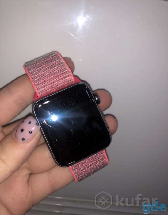 Часы (Apple Watch), фотография 1