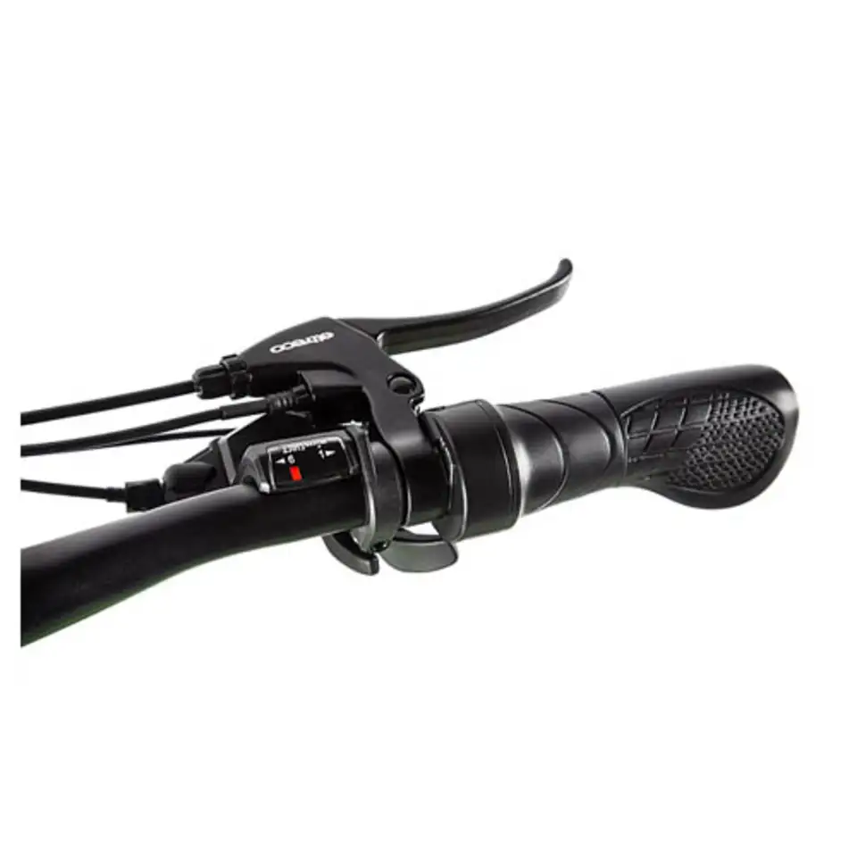 Электровелосипед eltreco xt 600, фотография 6