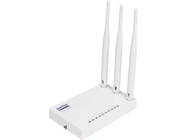 Wifi роутер netis, фотография 1