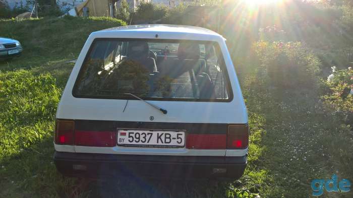 Авто на запчасти Mitsubishi Space, фотография 3