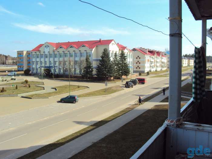 Продаётся  3  к  квартира  в аг.  Клепачи, фотография 4