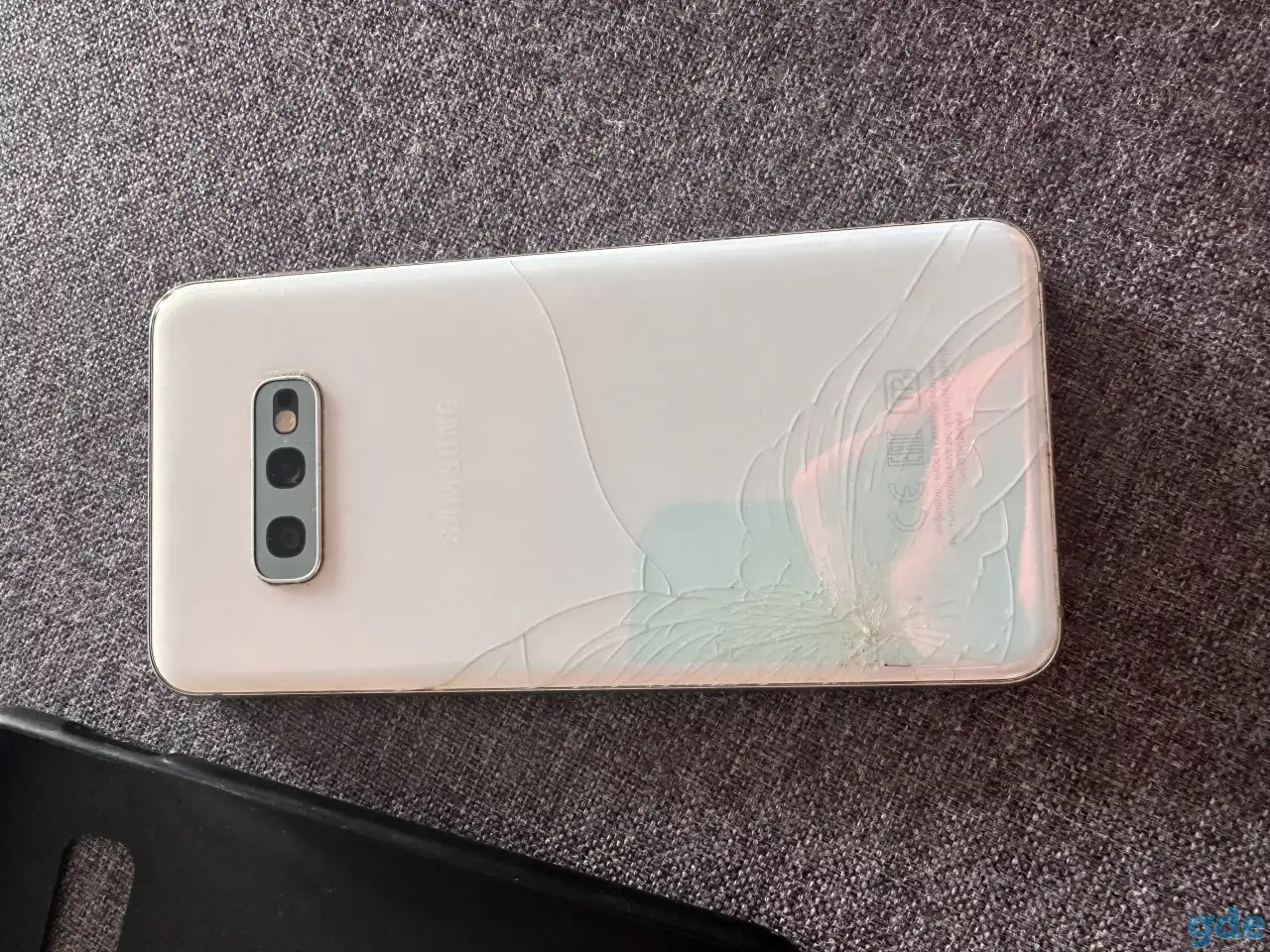 Samsung s10e, фотография 5