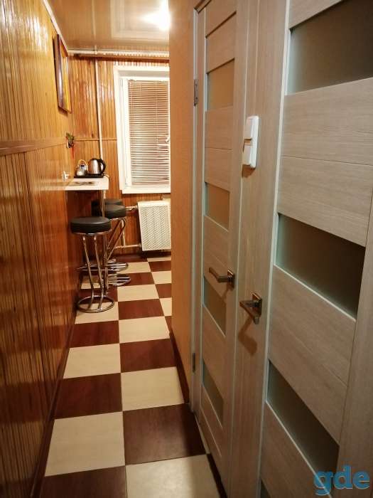 Квартира посуточно и на часы в Речице, Молодёжная 12а, фотография 5
