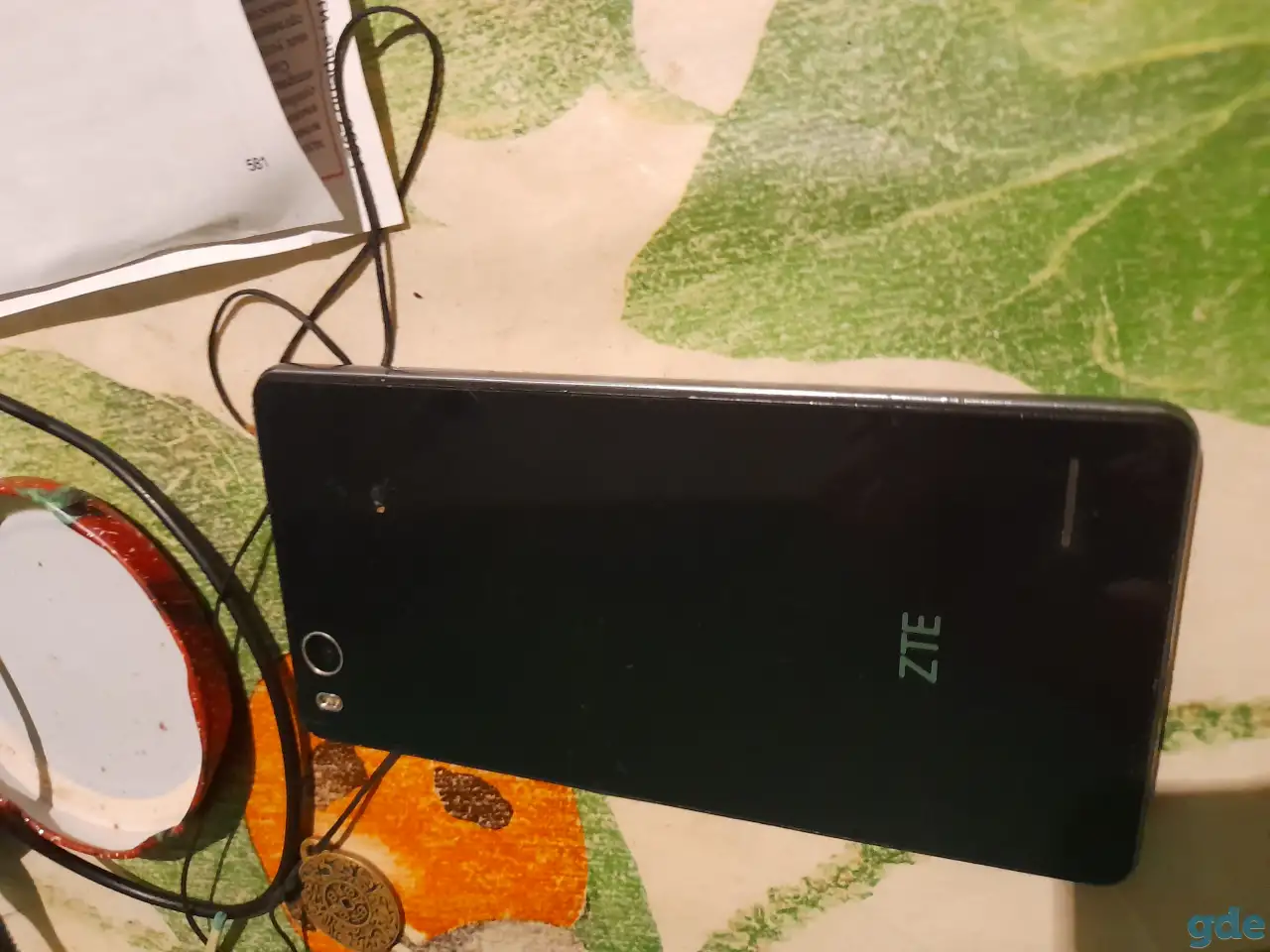 Смартфог ZTE, фотография 3