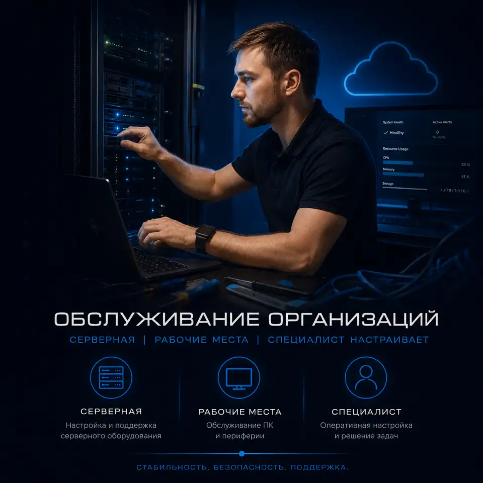 IT для бизнеса: сайты, веб-приложения, ИИ, фотография 4