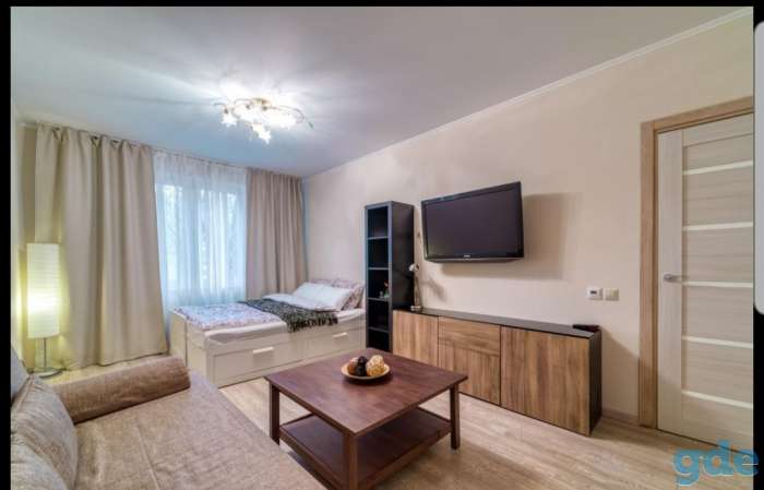 ЕВРО 1 км.кв.  Первомайская 53, фотография 4