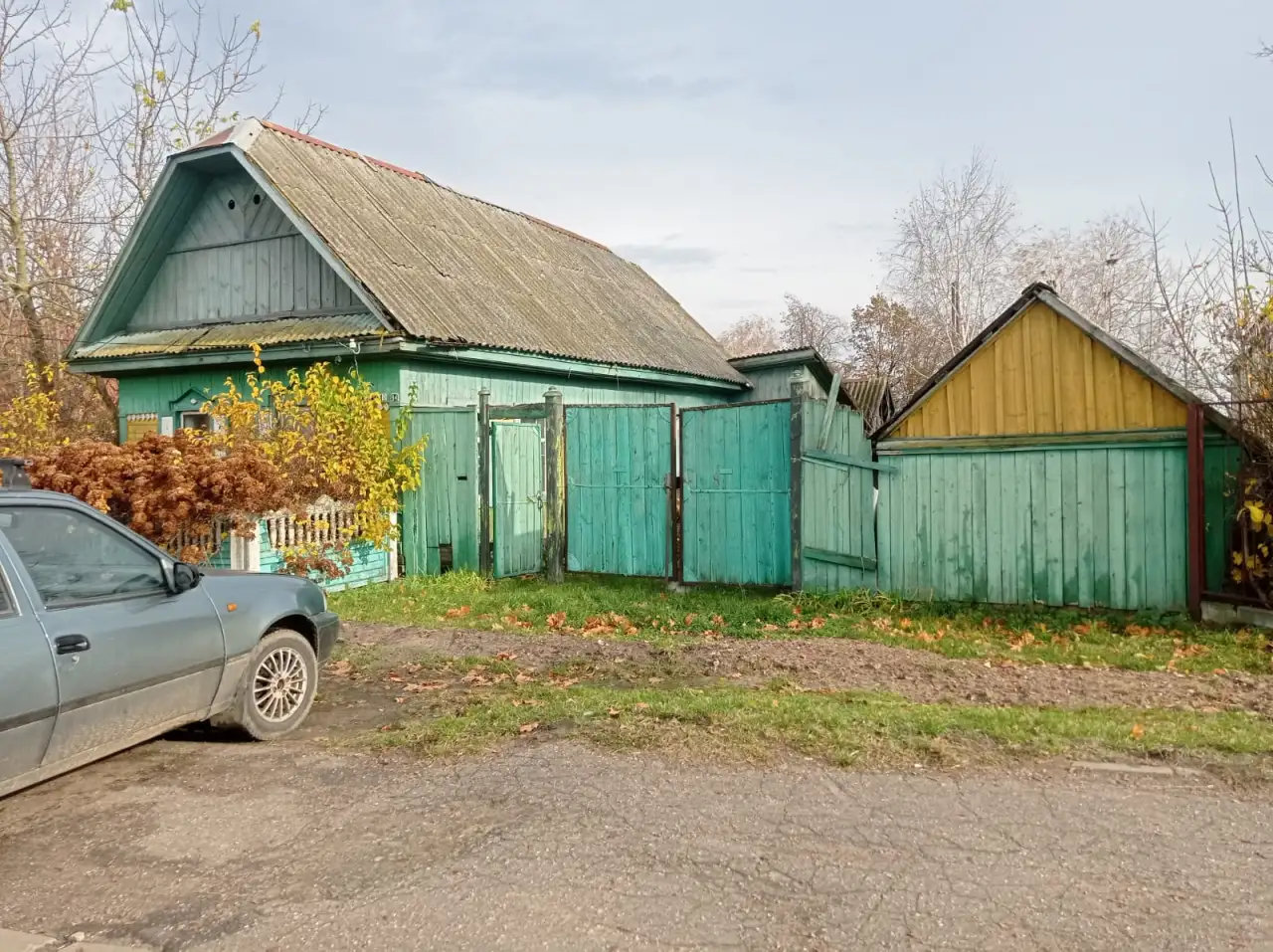 Дом, Рогачёвский район, Тихиничи., фотография 4