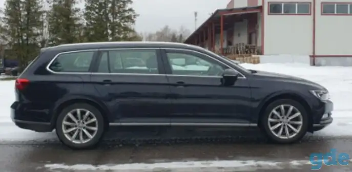 Продажа Volkswagen Passat B8, 2017 г.Бобруйск, фотография 1
