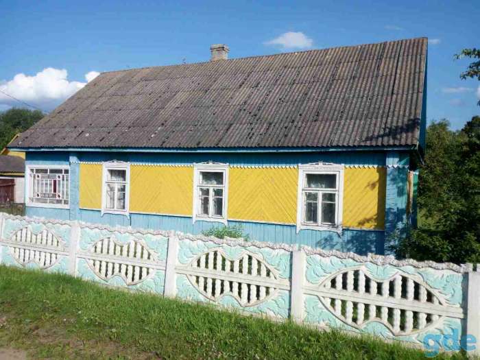 Продам Дом в деревне Мясота 45 км от Минска, Минская обл. Молодечненский р-н д.Мясота, фотография 1