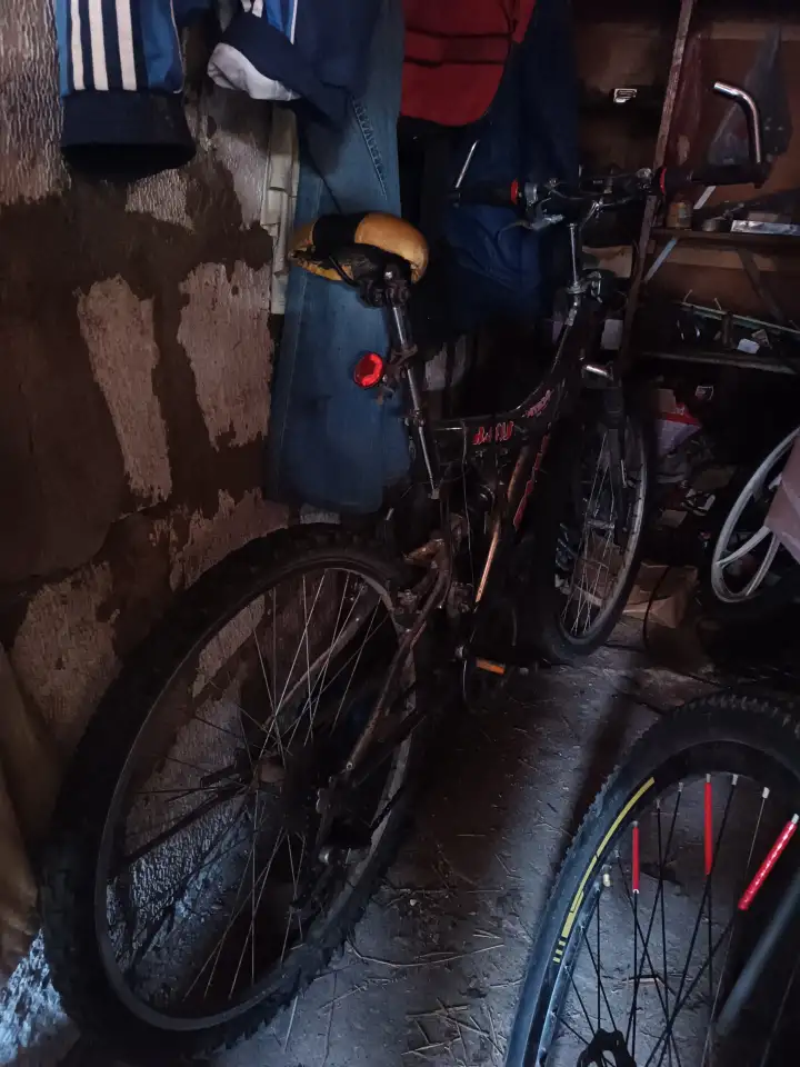 Велосипед MTB 26 горник двуподвес рабочий, фотография 5