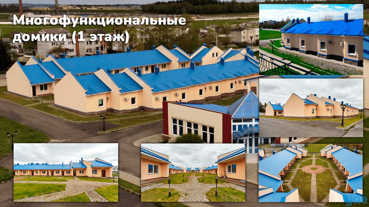Продажа гостиничного комплекса площадью 7054.8 м2 в г. Заславль, фотография 7