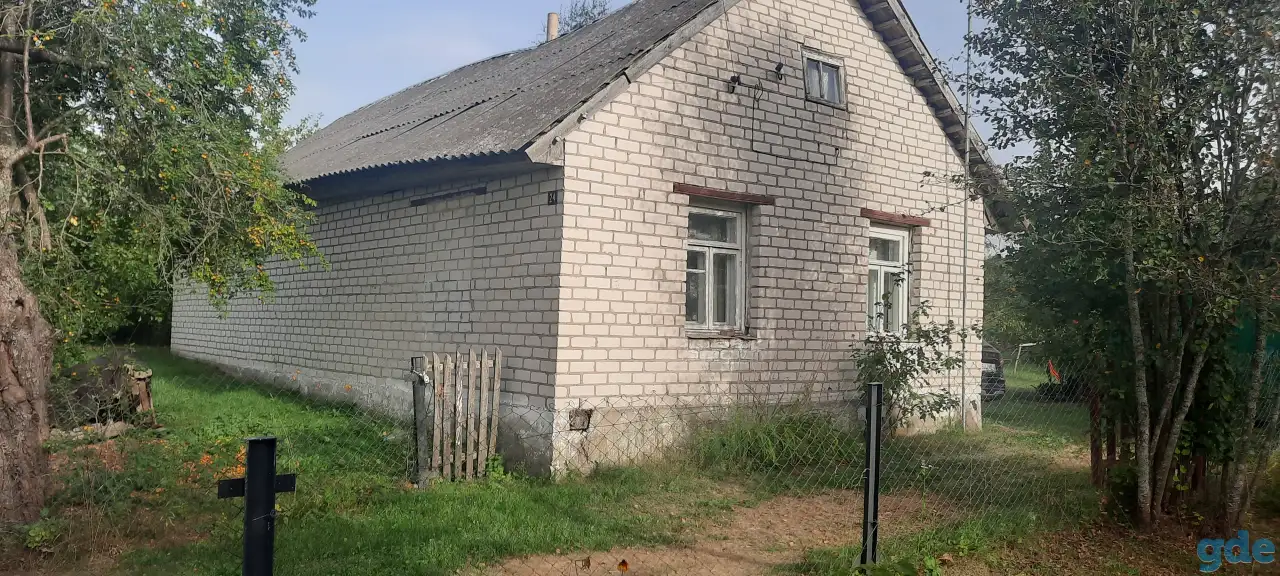Продам дом-дачу, Гродненская обл. Дятловский р-н д. Хорошки ул. Советская, 24, фотография 3